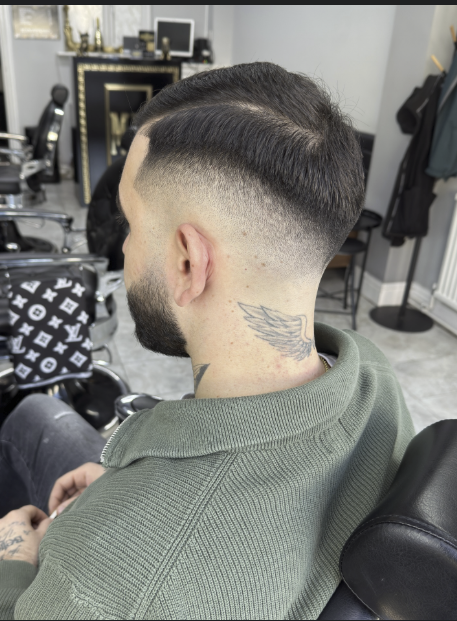 Skin fade